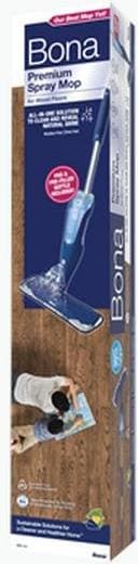 Actual product image Bona Premium spray mop for parquet (1 pcs.)