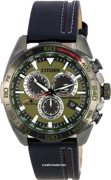 Produktbild Citizen Promaster CB5037-17X (Funkuhr, 44 mm)