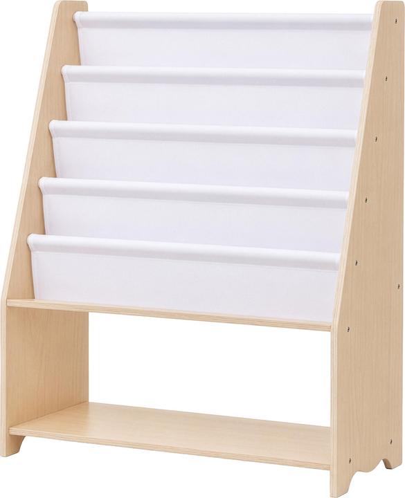 Produktbild Relaxdays Kinderbücherregal (64 x 28 x 78 cm)