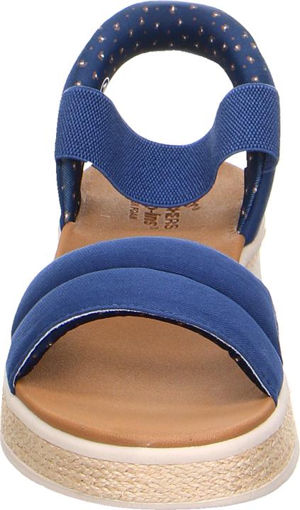 Produktbild Skechers Bobs Sun Ray - Dames Sandalen - Navy (41)