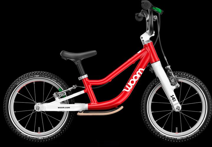 Image du produit woom - Go 1 Plus (14")