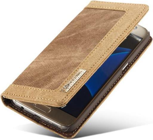 Actual product image Caseme Stylish leather cover