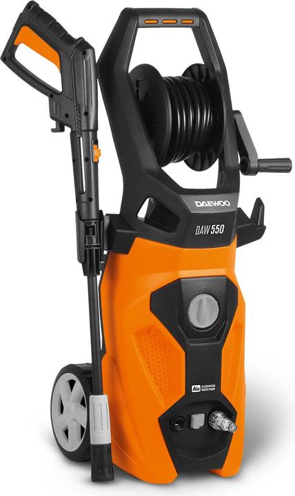 Actual product image Daewoo Power Products High pressure washer (Electrical connection)