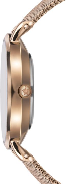 Produktbild Amelia Parker damenuhr petite rose mesh (Uhr mit Schmuckstein, 32 mm)