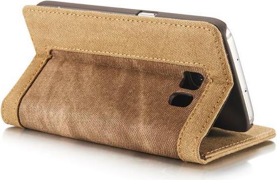 Actual product image Caseme Stylish leather cover