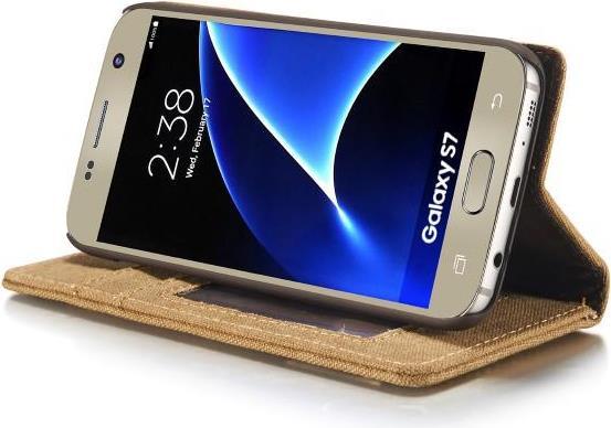 Actual product image Caseme Stylish leather cover