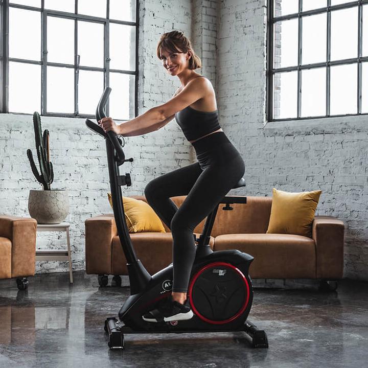 Actual product image Christopeit Hometrainer AL 1