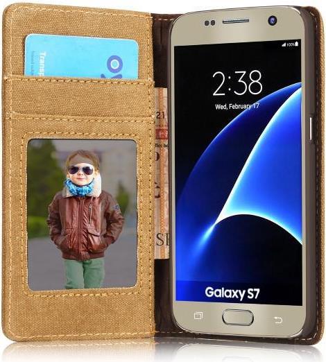 Actual product image Caseme Stylish leather cover
