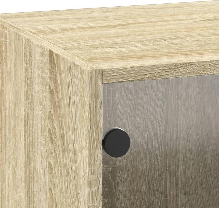 Produktbild vidaXL Wandschrank (35 x 37 x 100 cm)