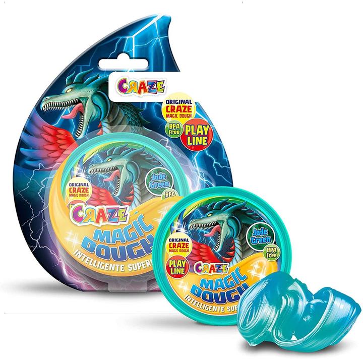 Actual product image Craze Magic Dough Play 35g assorted