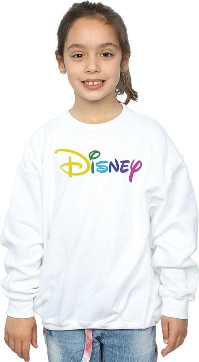 Image du produit Disney - Sweat COLOUR LOGO - Fille (116)