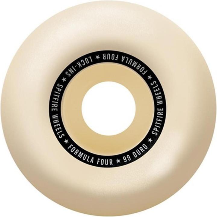 Produktbild Spitfire 99D F4 Lock-Ins (52 mm)