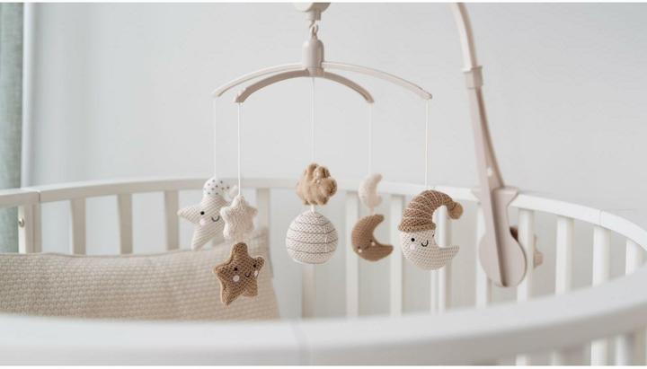 Actual product image Baby's only Music Mobile