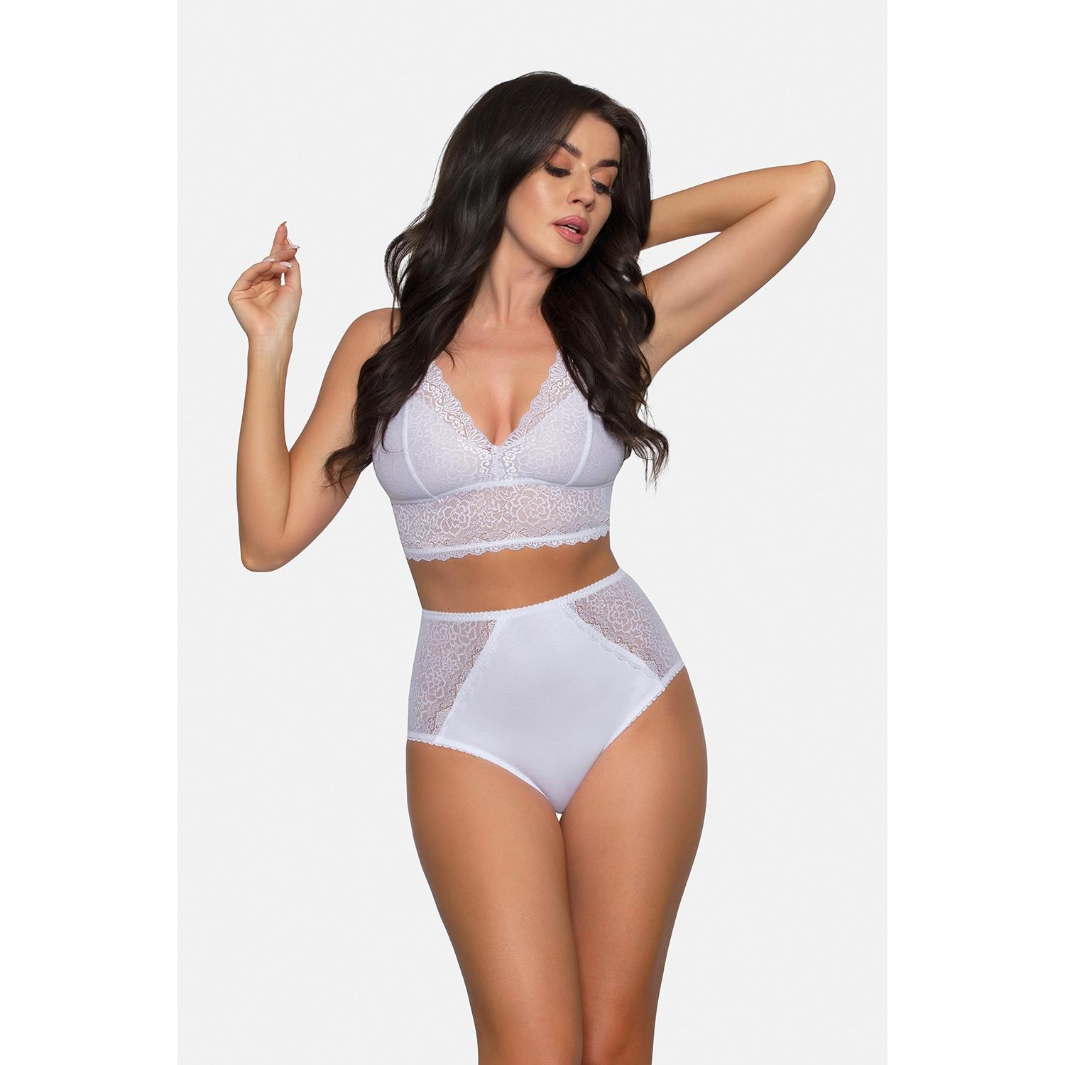 Babel, Damen, Unterhosen, Höschen model 176547, Weiss, (3XL)