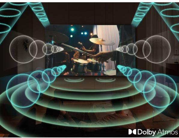 Actual product image Samsung GQ75QN900DT (75", QN900D, NeoQLED, 2024)