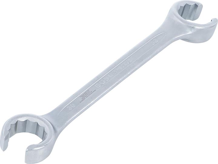 Produktbild BGS Offener Doppel-Ringschlüssel SW 30 x 32 mm (32 mm, 30 mm)