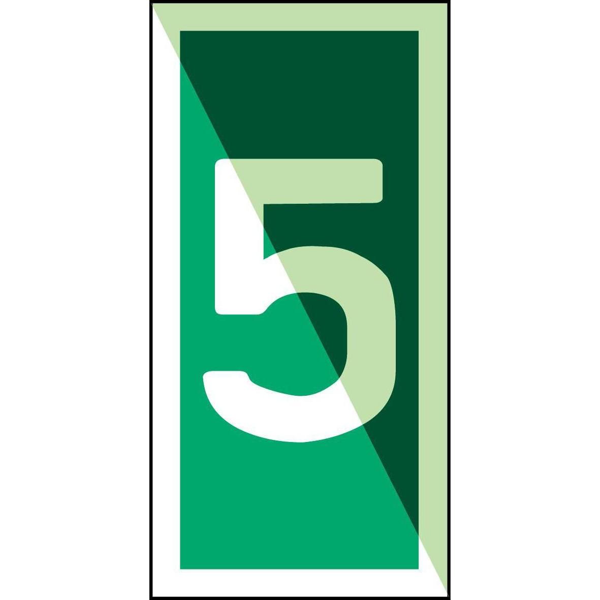 Thumbnail - Brady, Informationsschild, IMO-Nummer 5