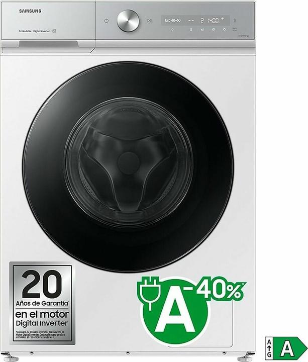 Produktbild Samsung WW11DB8B95GH (11 kg, Links)