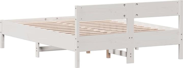 Image du produit vidaXL Bettgestell (135 x 190 cm)