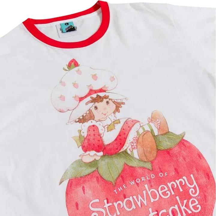 Produktbild Strawberry Shortcake TShirt (M)