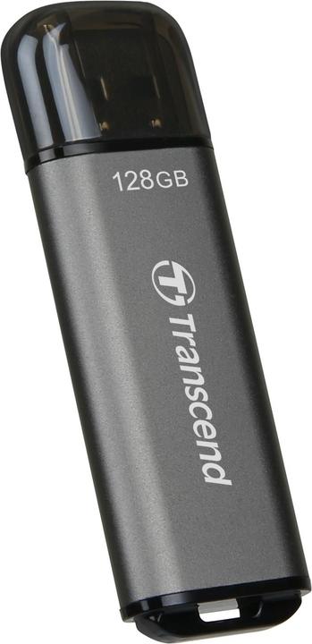 Image du produit Transcend JetFlash 920 (128 Go, USB-A)