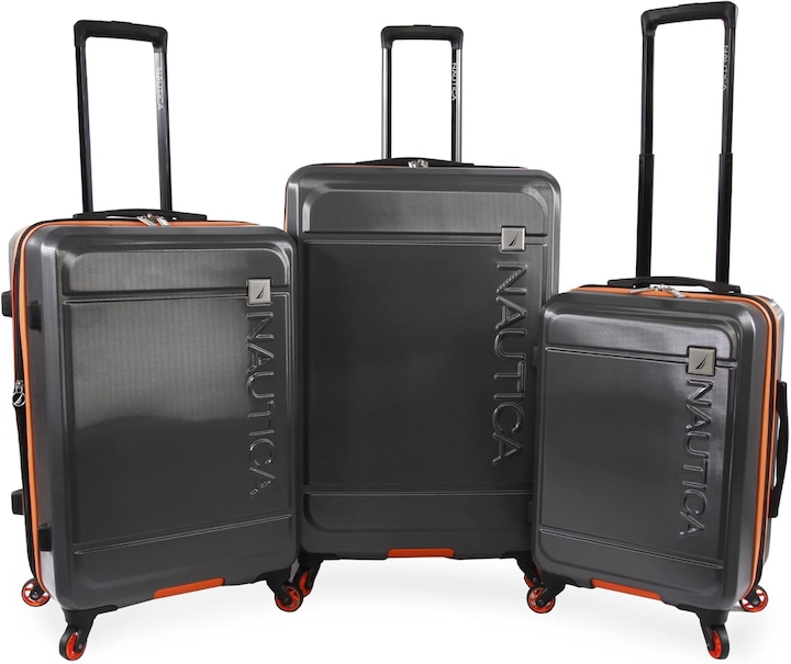 Produktbild Nautica 3-teiliges Hartschalenkoffer-Set Roadie