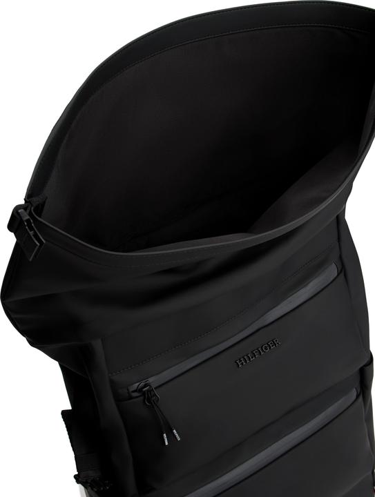 Actual product image Tommy Hilfiger TH TPU Rolltop Backpack