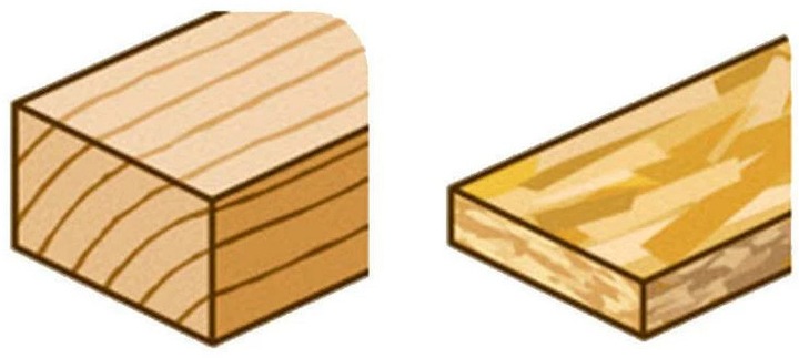 Actual product image kwb Forstner bit set 5-piece 706000 (15 mm, 20 mm, 25 mm, 30 mm, 35 mm)