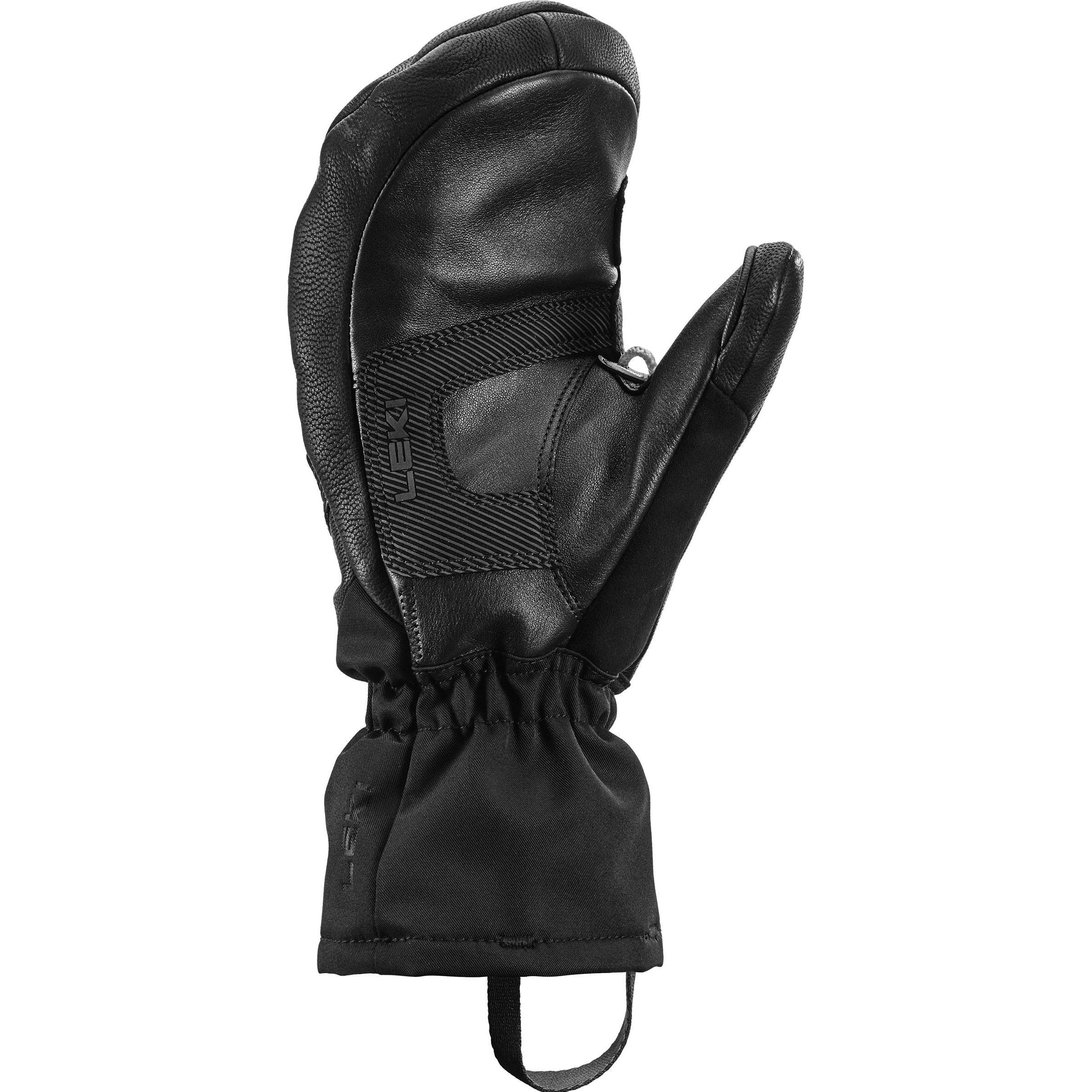 Thumbnail - Leki, Damen, Handschuhe, Griffin Base 3D Mitten, Schwarz, (S)