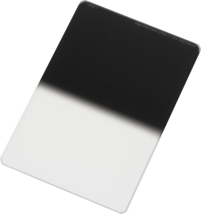 Produktbild Irix filter Edge 100 Hard nano GND4 0.6 100x150mm (ND- / Graufilter)