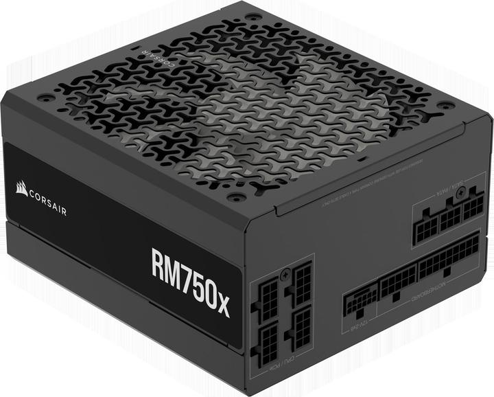 Actual product image Corsair RM750x (750 W)