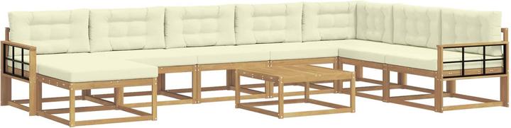 Produktbild vidaXL Outdoor-Sofagarnitur