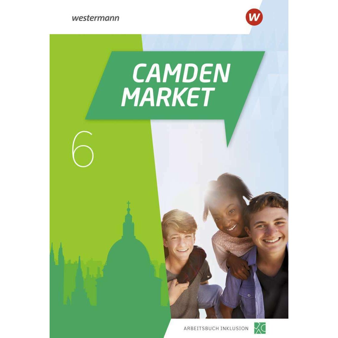 Camden Market / Camden Market - Ausgabe 2020, Schulbücher