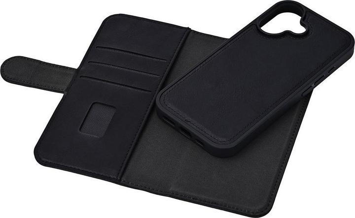 Productafbeelding Samsonite GEAR 2in1 3 card Recycled MagSerie iPhone 17 Black (Apple iPhone 17)