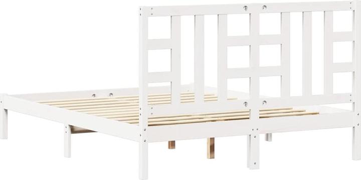 Actual product image vidaXL Bettrahmen (150 x 200 cm)