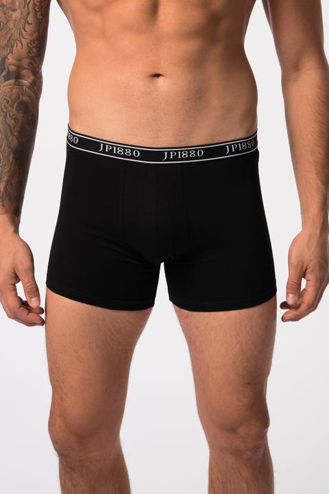 Actual product image JP1880 Mid pants FLEXNAMIC®, OEKO-TEX, 2-pack, underpants (XXL, pack of 2)
