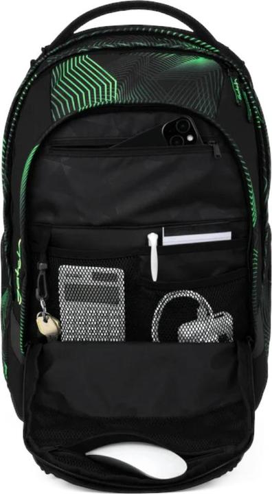 Produktbild Satch Schulrucksack MATCH PLUS Seismic (35 l)