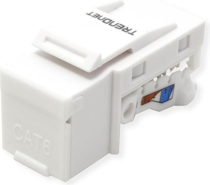 Produktbild Trendnet TC-K50C6 Modulare Eingabe (Packung mit 50) (Kabel Zubehör)