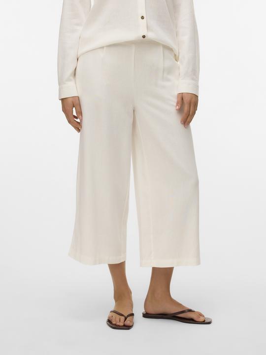 Actual product image Vero Moda VMMYMILO Hohe Taille Hose Culotte (L)
