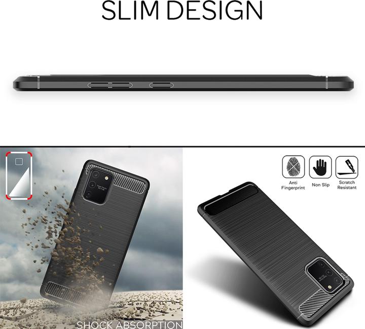 Immagine prodotto Nalia Caso di design (Samsung Galaxy S10 Lite)