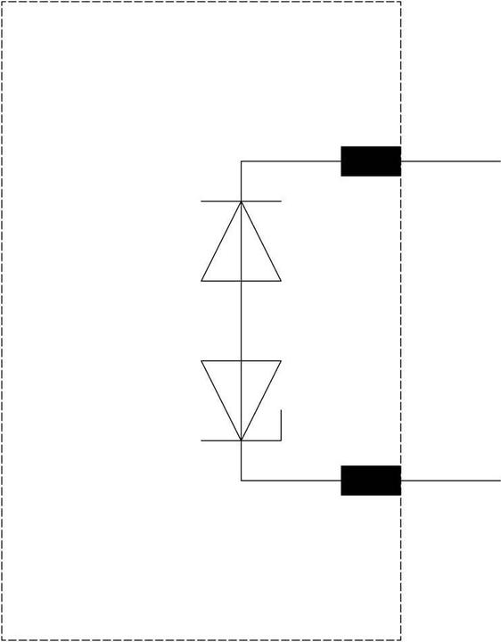 Actual product image Siemens SURGE SUPP DIODE COMBINATION DC 12-250V