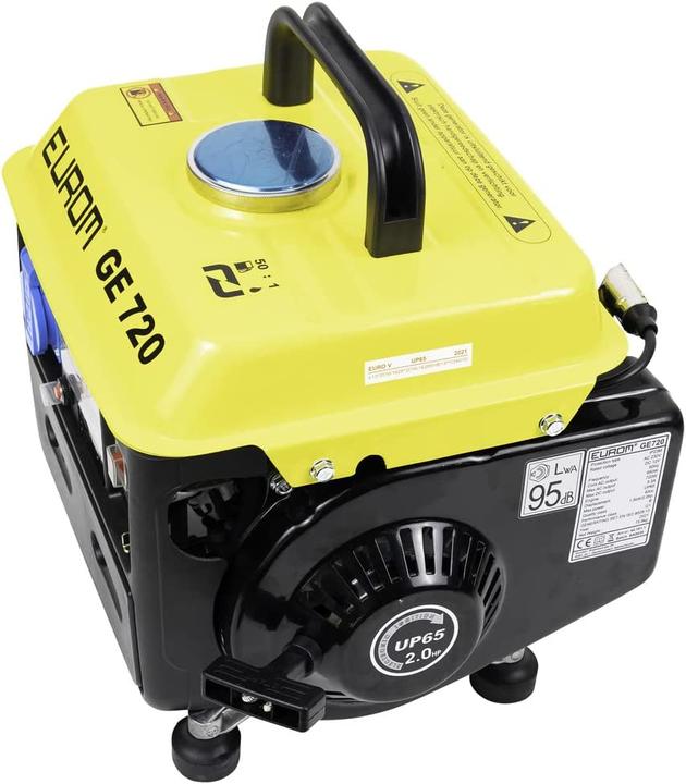 Actual product image Eurom Generator GE720 (650 W, 4.20 l)