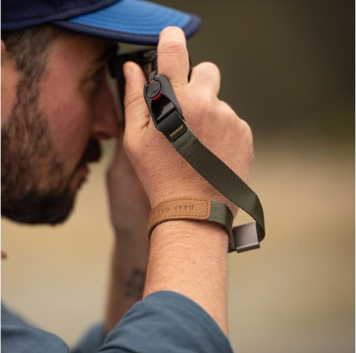 Immagine prodotto Peak Design Cuff (Cinturino da polso)