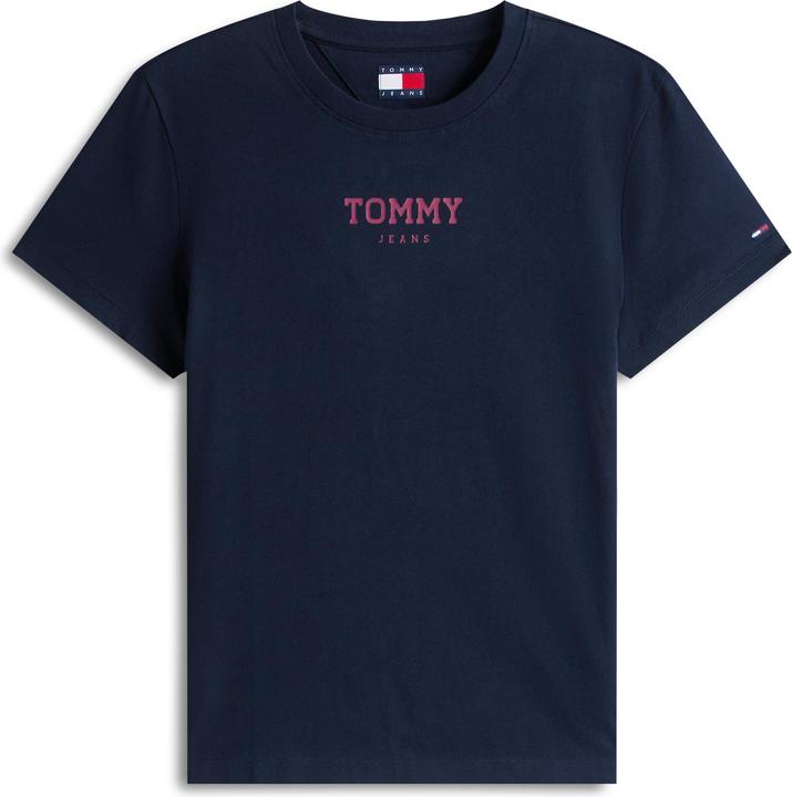Produktbild Tommy Jeans Tjw Reg Essential Logo 2 Tee Ext (S)