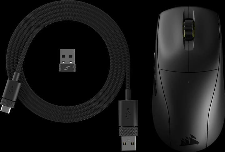 Actual product image Corsair M75 Air (Wireless)