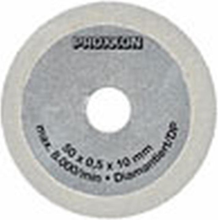 Actual product image Proxxon Diamond coated separating blade