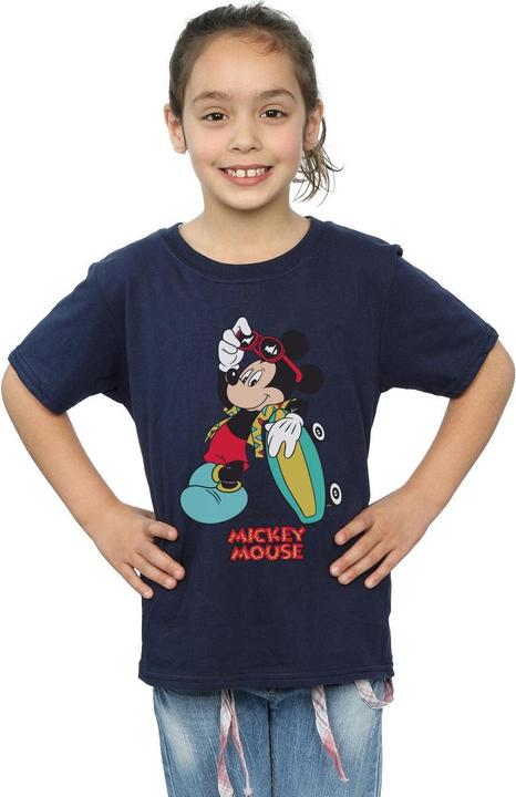 Produktbild Disney Mickey Mouse Skate Dude TShirt Mädchen (116)