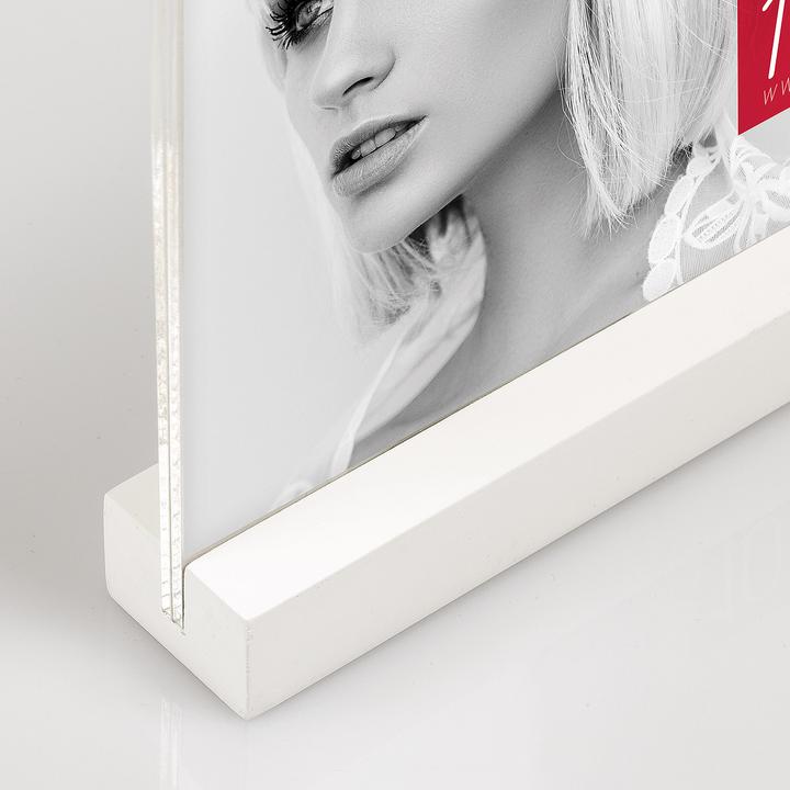 Image du produit ZEP Acrylique AQ668W Dresda White 15x20 cm