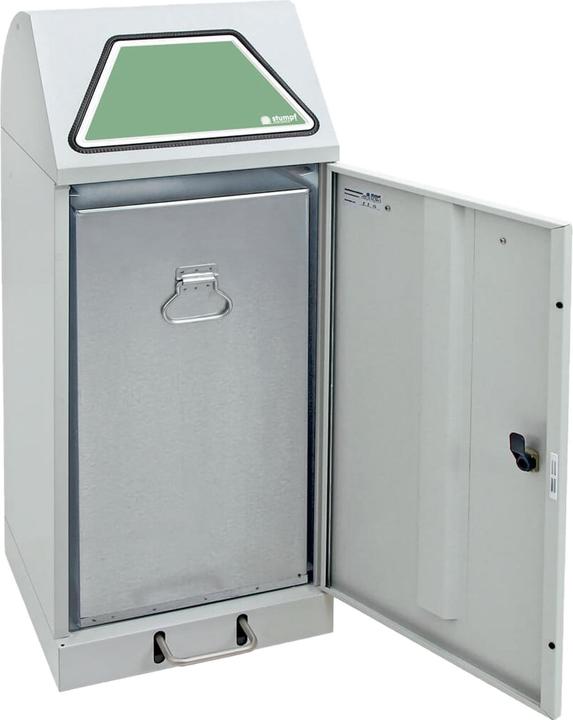 Image du produit Stumpf Système Recyclables Collecteur à commande au pied (75 l)