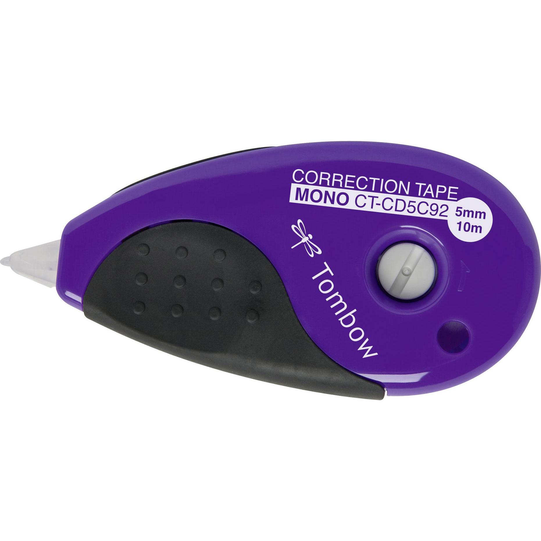 6x Tombow, Korrekturmittel, MONO CD5C - Korrekturroller